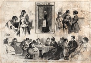 New York Charities - St. Barnabas House, 304 Mulberry Street