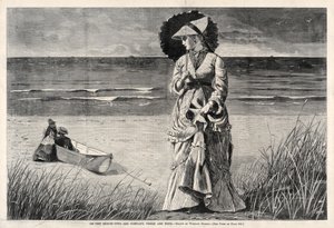 On the Beach - Two are Company, Three are None