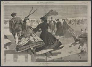 Our National Winter Exercise - Skating