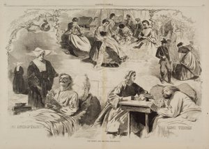 Our Women and the War, from Harper