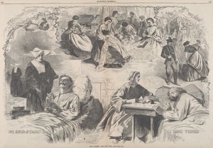 Our Women and the War by Winslow Homer