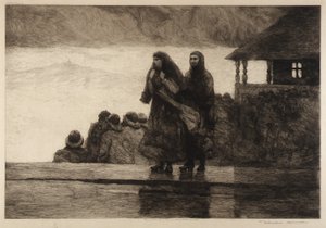 Perils of the Sea