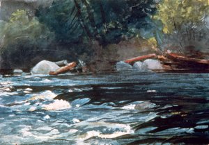 Rapids, Hudson River