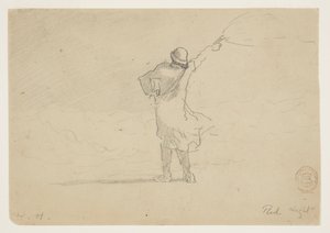 Red Light by Winslow Homer