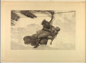Saved by Winslow Homer