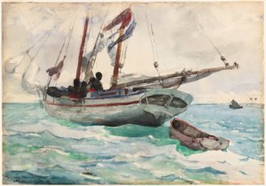 Schooner - Nassau