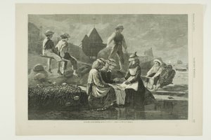 Seesaw—Gloucester, Massachusetts