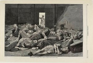 Station House Lodgers