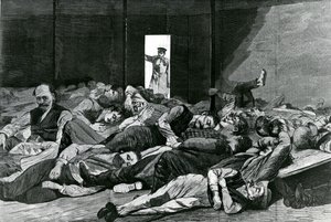 Station House Lodgers, Published in 