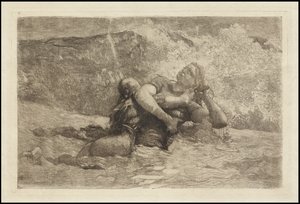 Study for Undertow