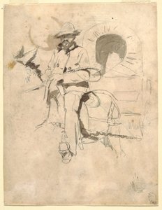 Study of a Teamster