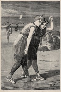 The Bathers by Winslow Homer