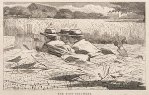 The Bird Catchers by Winslow Homer