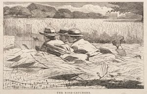The Bird Catchers by Winslow Homer