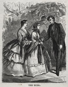 The Buds by Winslow Homer