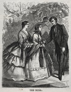 The Buds, 1860