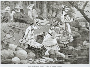 The Fishing Party