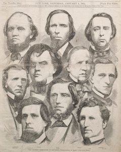 The Georgia Delegation in Congress