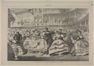 The Great Russian Ball at the Academy of Music