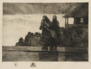 The Perils of the Sea