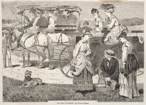 The Picnic Excursion, 1869
