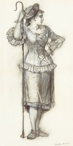 The Shepherdess