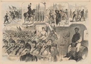 The Songs of the War, from Harper
