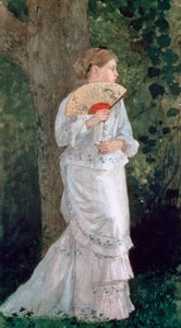 The Trysting Place, 1875