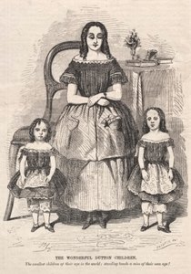 The Wonderful Dutton Children, 1859