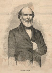 Theodore Parker, from Ballou