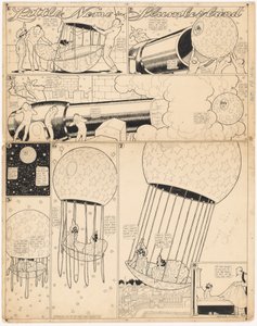 Little Nemo in Slumberland: "I don