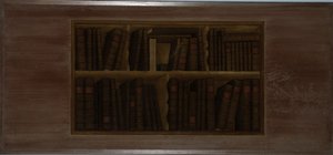 Shelf of Books, 1769 by Winthrop Chandler
