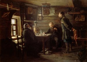 The Lover of the Nightingales