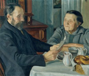 Parents of the Artist