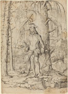 Saint Sebastian