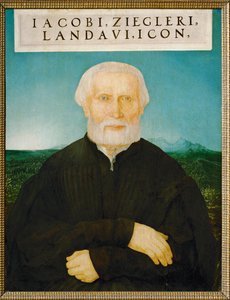 The Humanist Jakob Ziegler