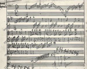 Music Autograph
