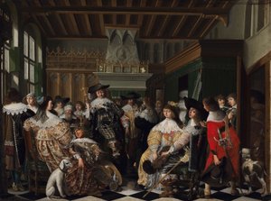 High Society by Wolfgang Heimbach