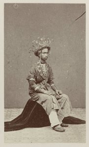 Chinese Groom by Woodbury and Page