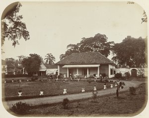House at King