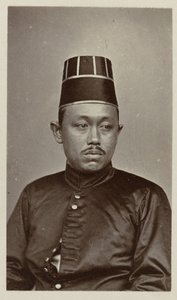 Pakoe Boewono IX, Susuhunan of Surakarta