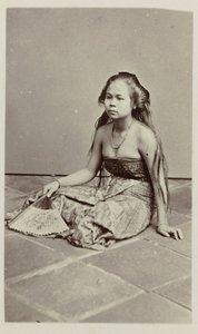 Seated Girl