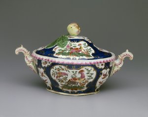 Tureen, c.1780
