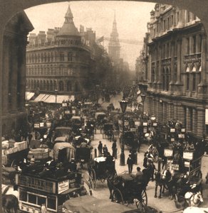 Cheapside, London by Works and Sun Sculpture Studios