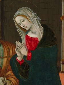 The Virgin of the Nativity