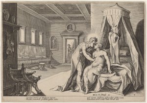 Apollo Abusing Leucothoe
