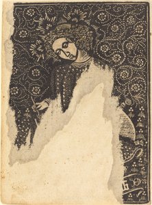 Saint Margaret by Workshop of Master of the Stoeger Passion