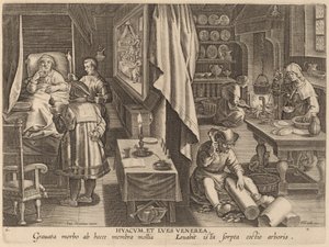 Guaiacum and Venereal Infection