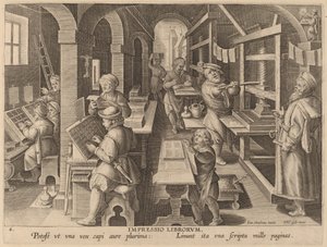 Printing Books