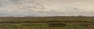 Graves of Travellers, Fort Kearny, Nebraska